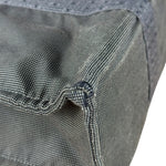 Hermes Herline Grey M Canvas Tote