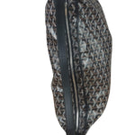 Goyard Brown/Black Leather Boheme Hobo Bag