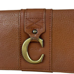 Chloe C Charm Long Wallet