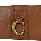 Chloe C Charm Long Wallet