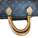 Louis Vuitton Monogram Speedy 35