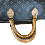 Louis Vuitton Monogram Speedy 35