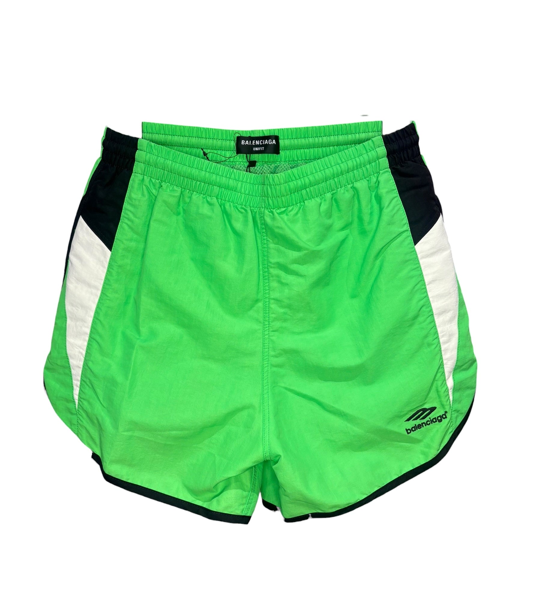 Balenciaga 3B Sports Icon Track Shorts