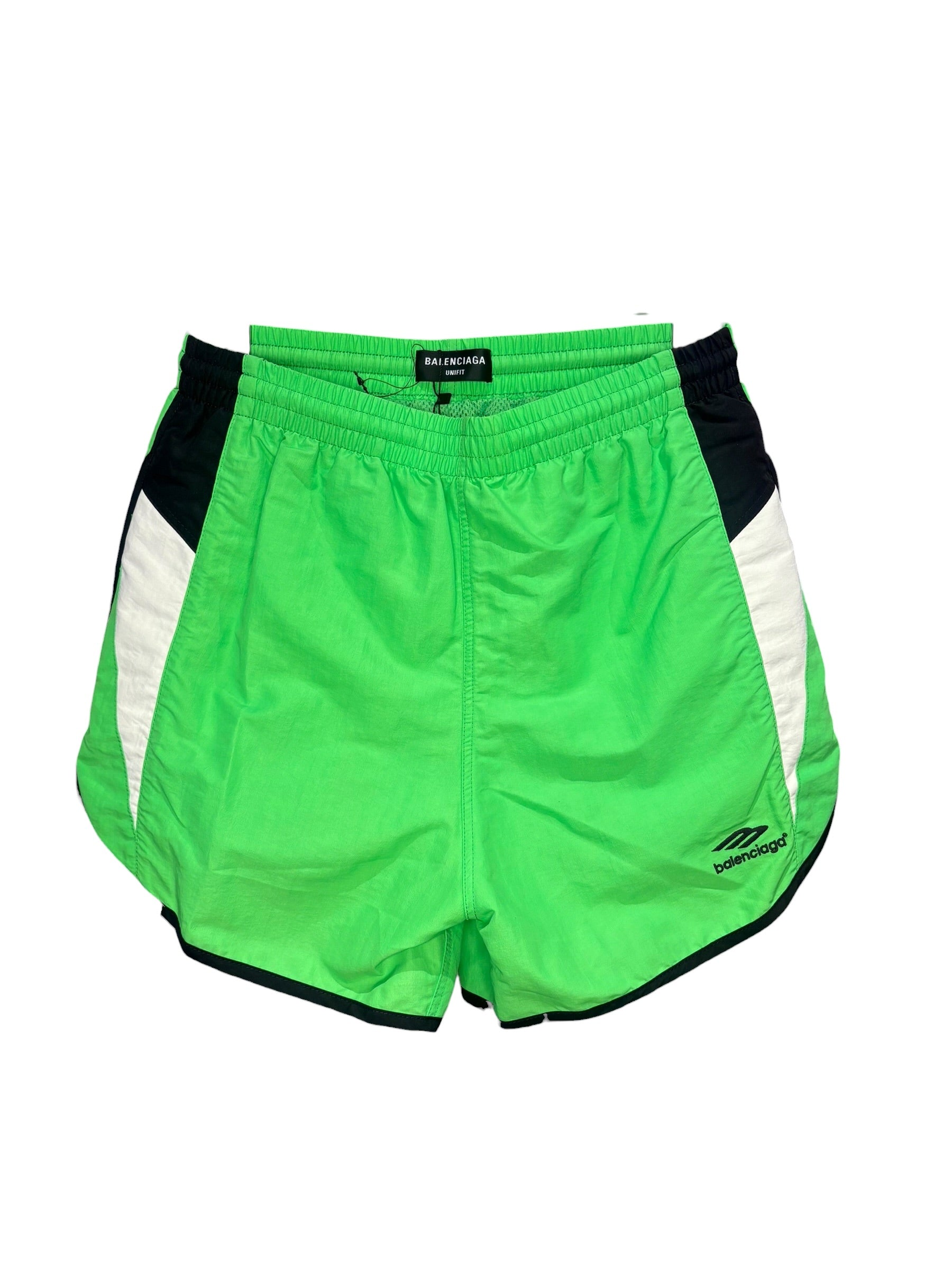 Balenciaga 3B Sports Icon Track Shorts