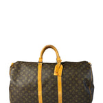 Louis Vuitton Monogram Keepall 55