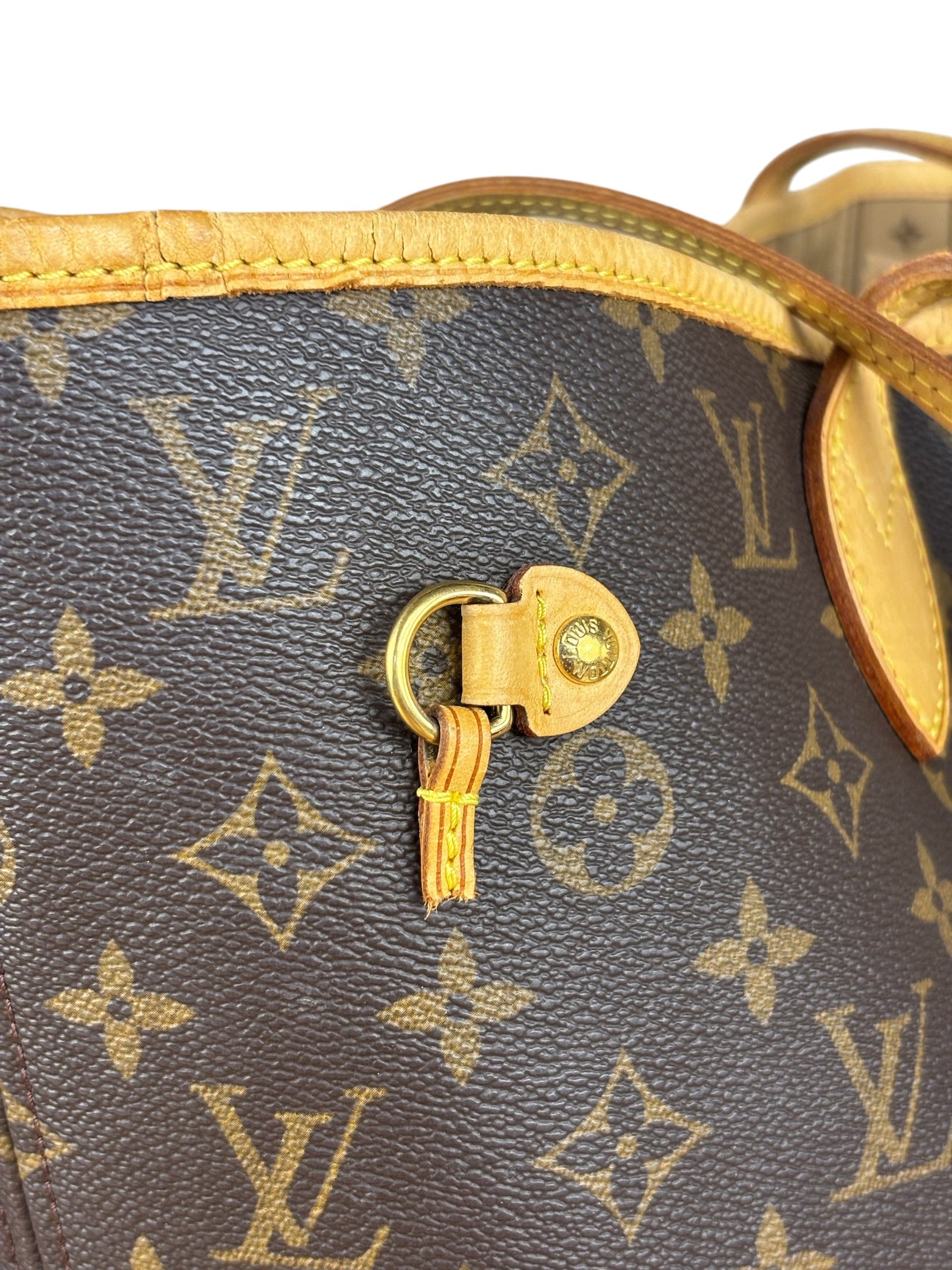 Louis Vuitton Monogram Neverfull MM