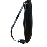 Louis Vuitton Black Epi Pochette