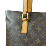 Louis Vuitton Canvas Monogram Cabas Piano Tote Bag