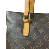 Louis Vuitton Canvas Monogram Cabas Piano Tote Bag
