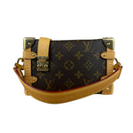 Louis Vuitton Monogram Side Trunk PM