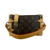 Louis Vuitton Monogram Side Trunk PM