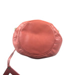 Balenciaga Pink Leather Agneau Small 21 Two-Way Bag