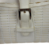 Loewe Vintage Off White Senda Bag