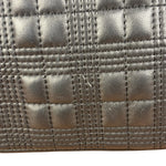 Burberry Black Quilted Leather Lola Shoulder Bag