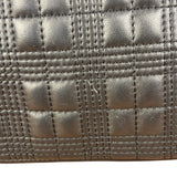 Burberry Black Quilted Leather Lola Shoulder Bag