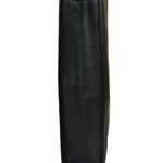 Yves Saint Laurent Vintage Black Leather Briefcase Two-Way Bag