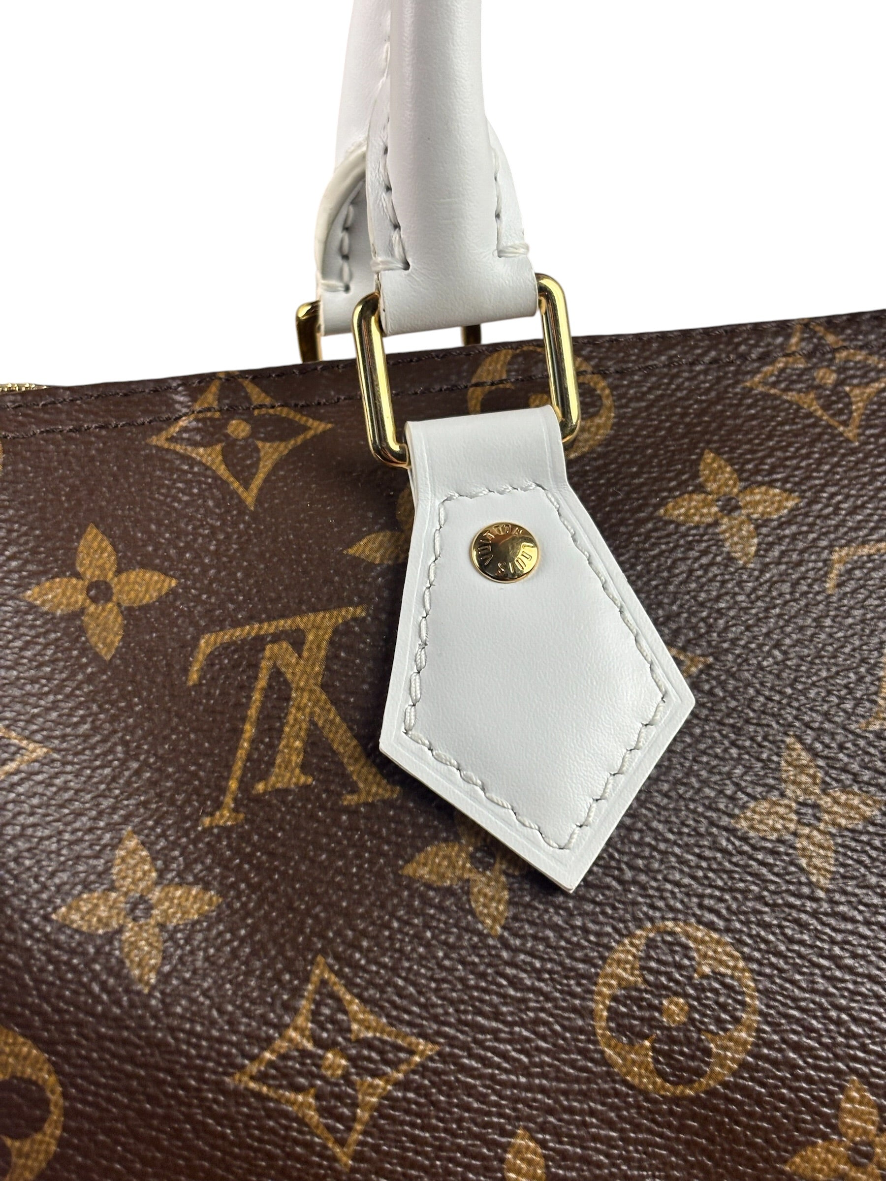 Louis Vuitton Monogram Match Bandoulière 25