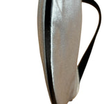 Prada Spazzolato Mini Grey Satin