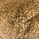 Bottega Veneta Vintage Leopard-Print Pony Hair Tote Bag