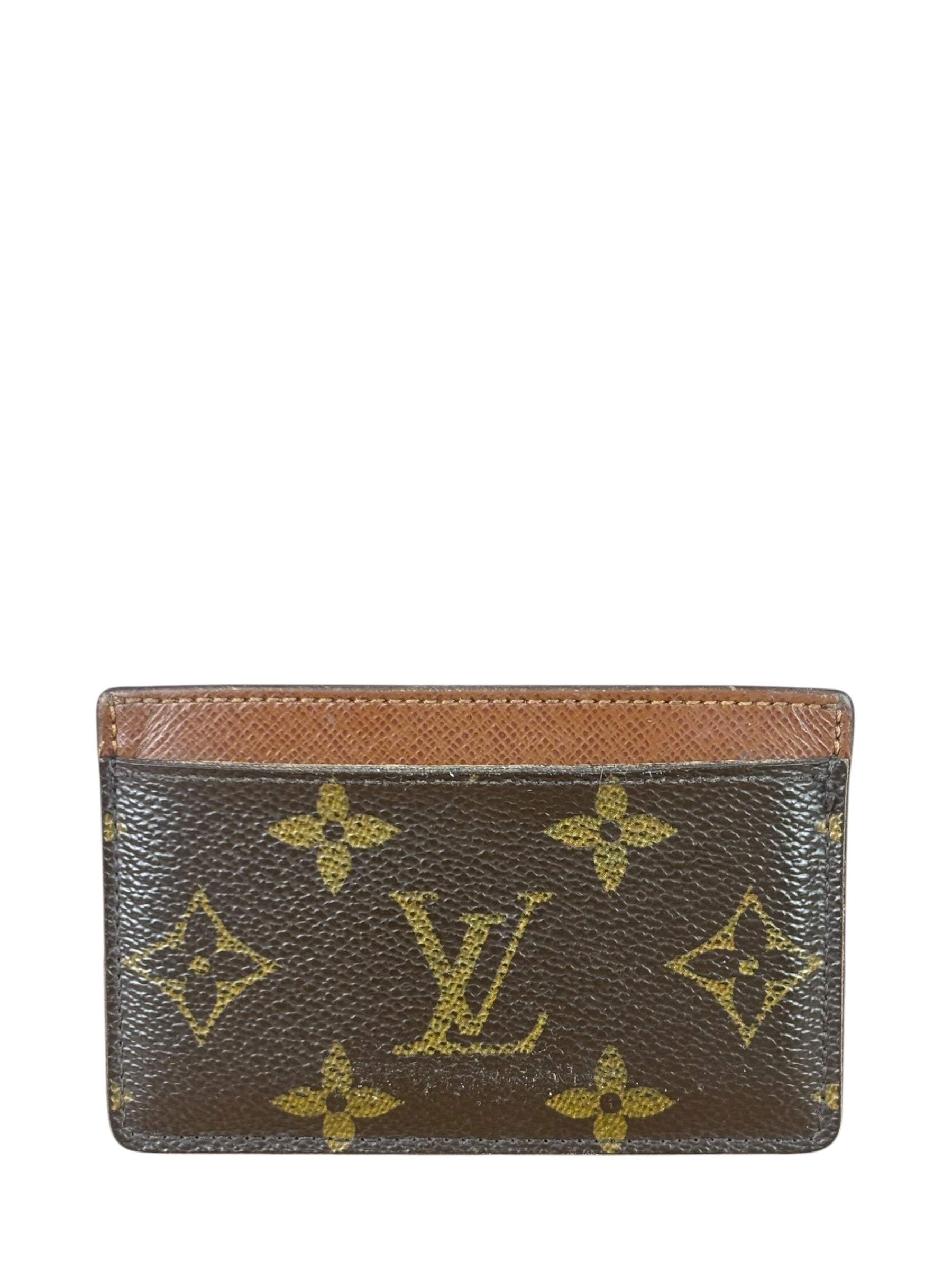 Louis Vuitton Monogranm Card Holder