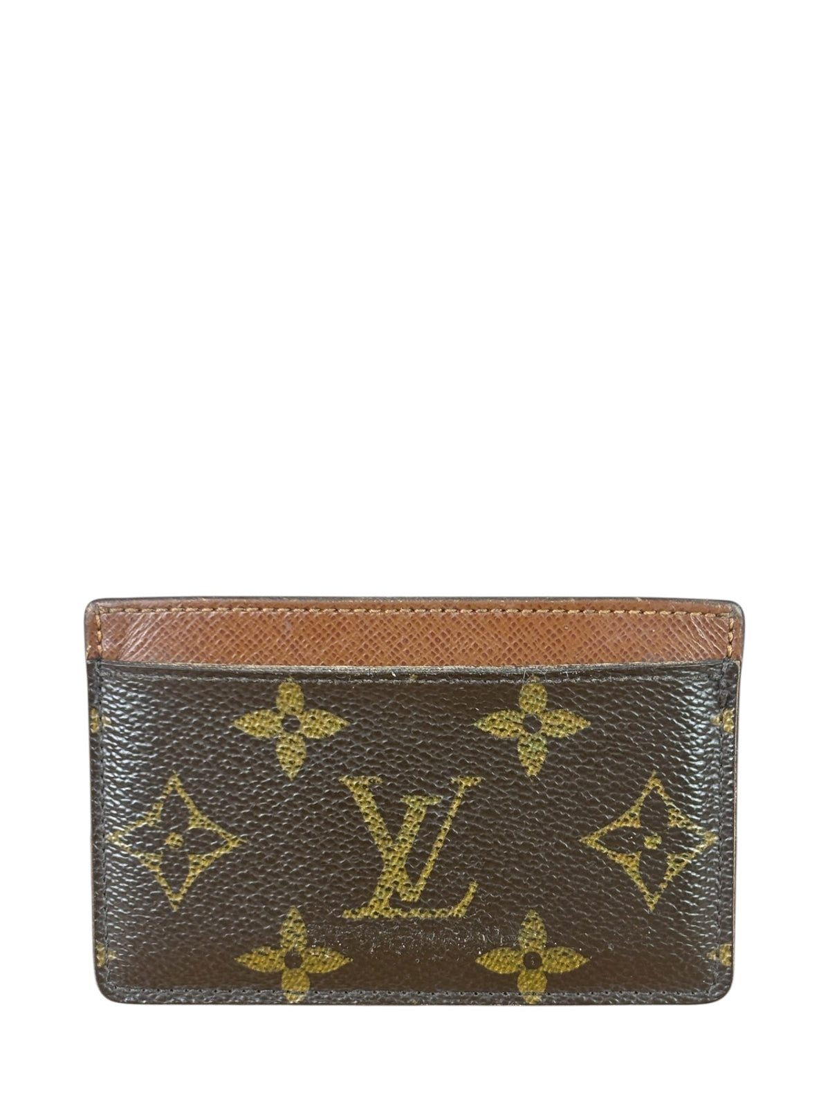 Louis Vuitton Monogranm Card Holder
