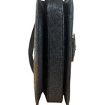 Balenciaga Vintage Black Leather Shoulder Bag