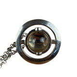 Vivienne Westwood Sovereign Orb Pendant Necklace