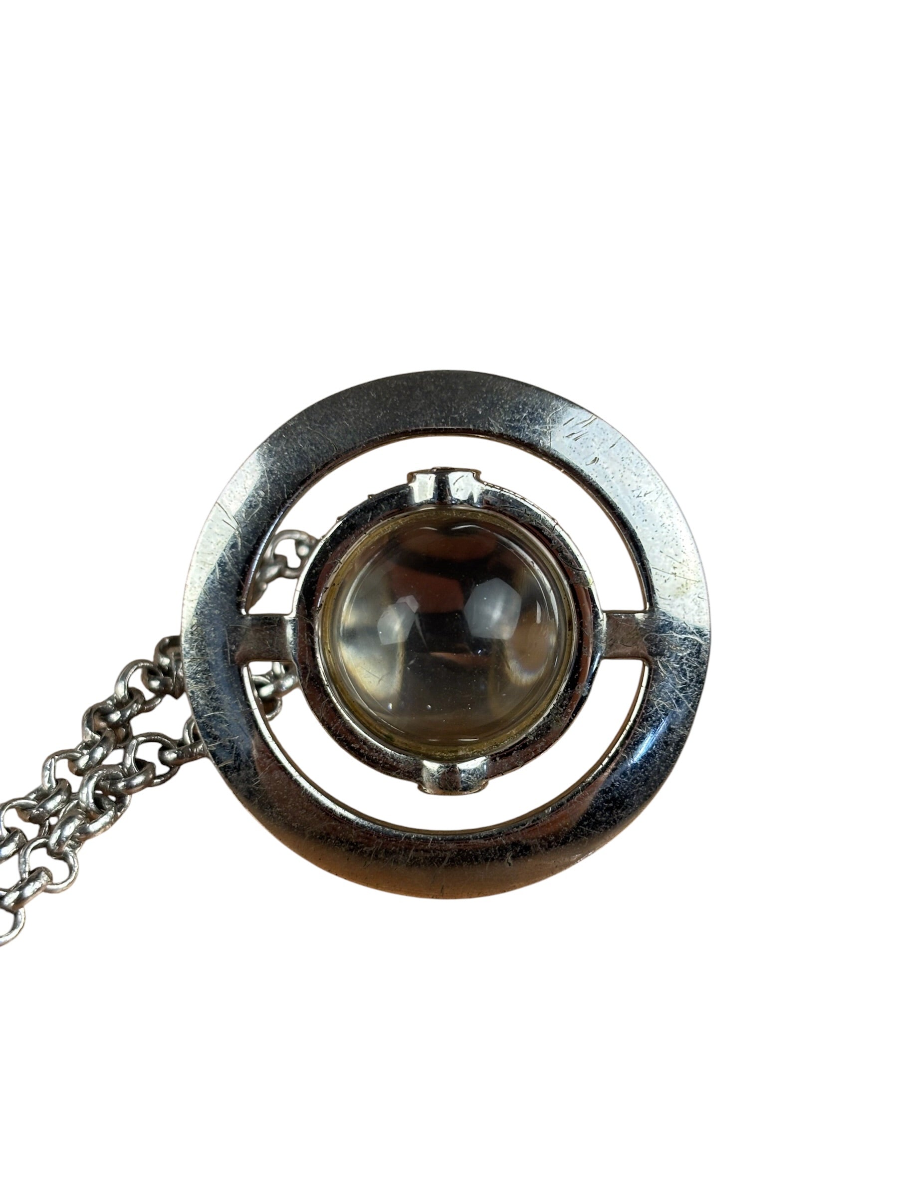 Vivienne Westwood Sovereign Orb Pendant Necklace