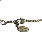 Vivienne Westwood Gold-Tone Orb Pendant Necklace