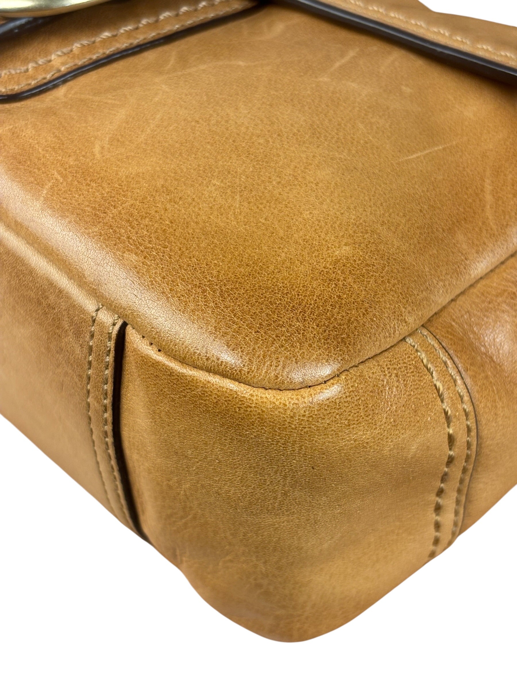 Coach Vintage Soho Bleecker Shoulder Bag