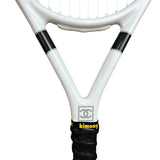 Chanel Rare Vintage CC Tennis Racket