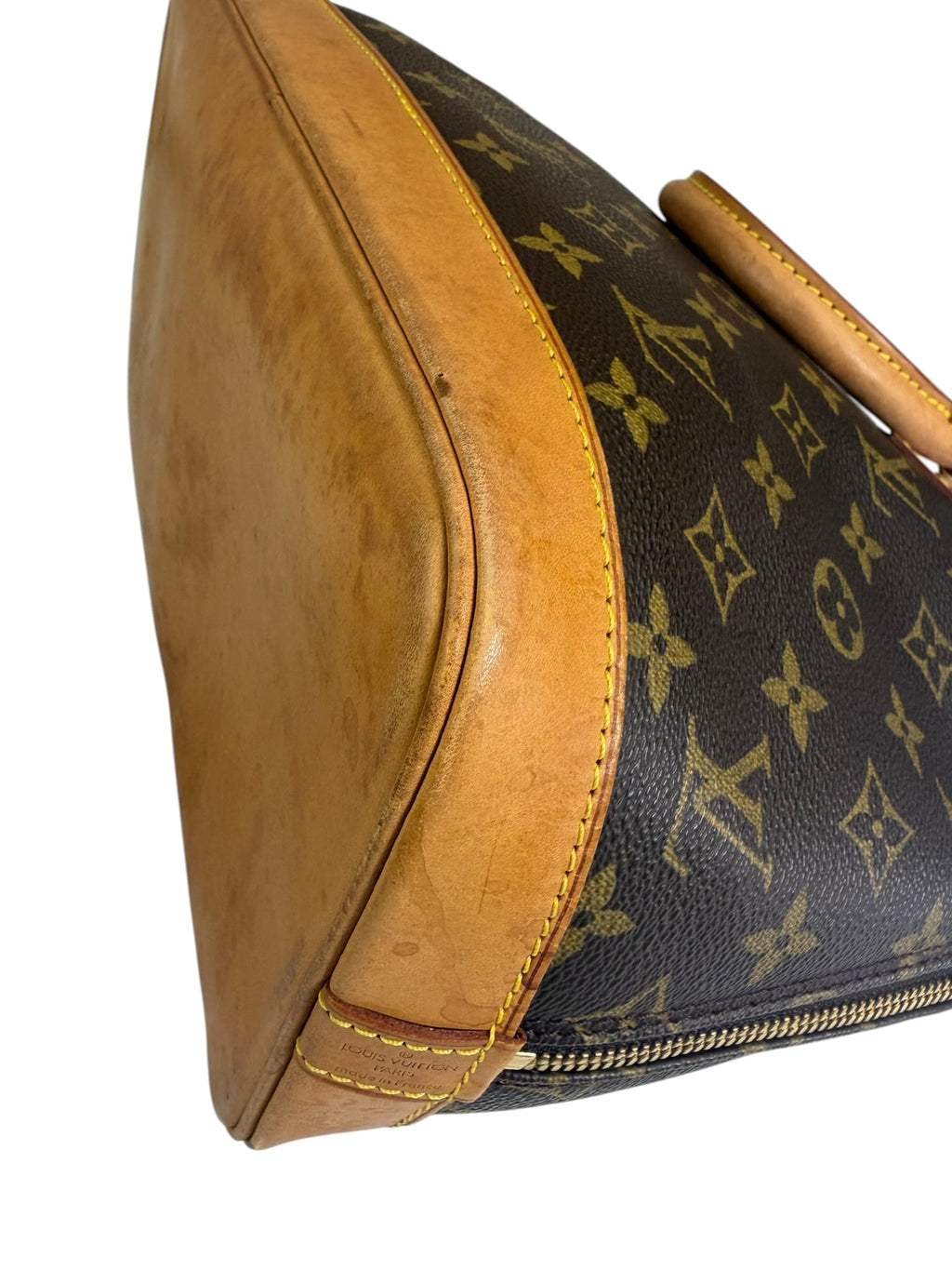 Louis Vuitton Monogram Alma Bag PM