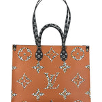 Louis Vuitton Jungle Monogram OnTheGo GM Tote