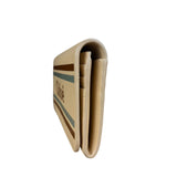 Chloé Vick Leather Long Wallet