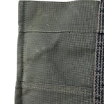Hermes Herline Canvas Tote Grey