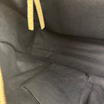 Balenciaga Beige Leather Le City Small Two-Way Bag
