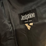 Joséphine Vintage Brown Fur Coat