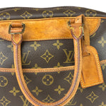 Louis Vuitton Monogram Deauville Handbag