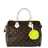 Louis Vuitton Monogram Match Bandoulière 25