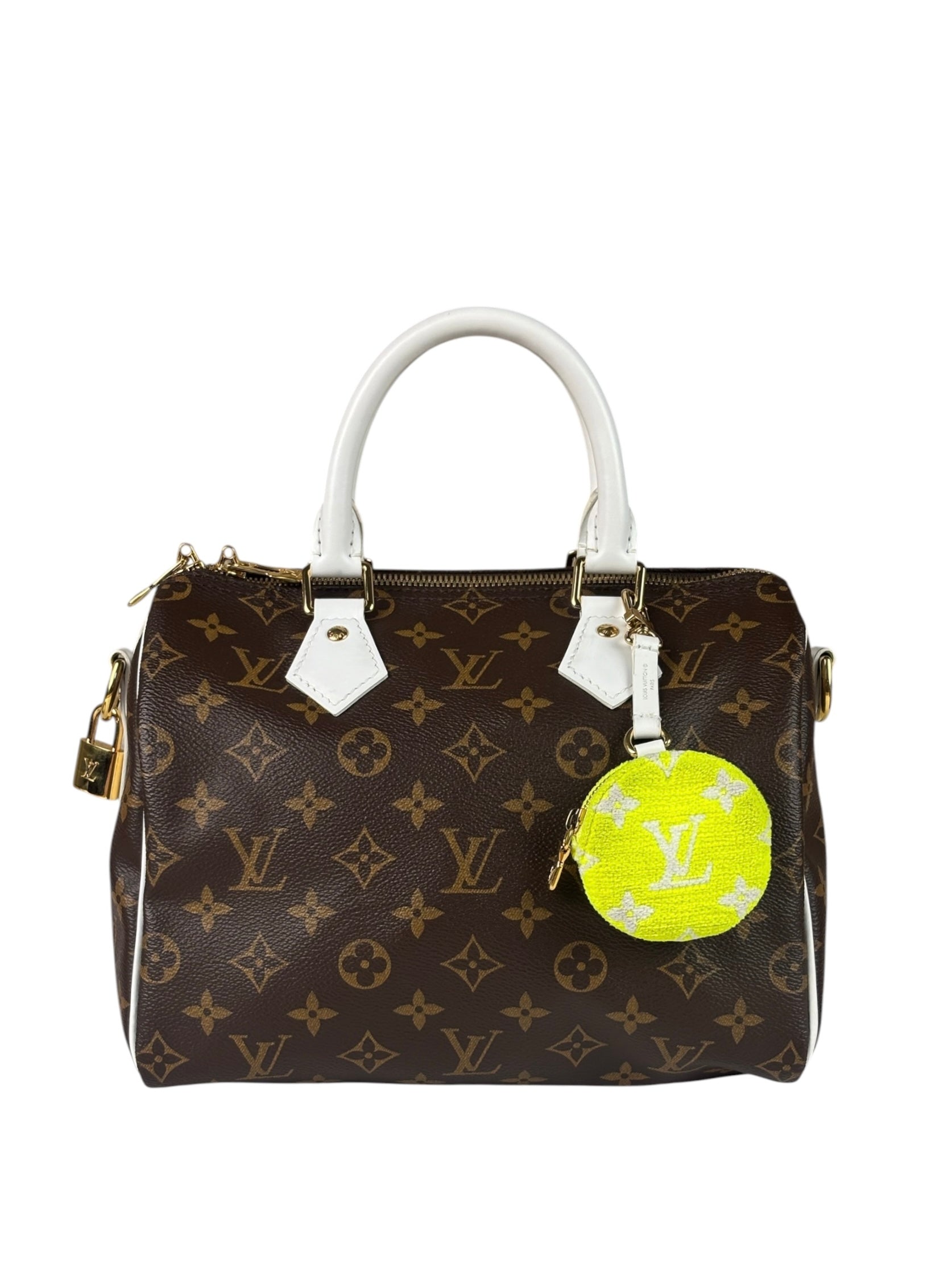 Louis Vuitton Monogram Match Bandoulière 25
