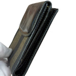 Fendi Vintage Striped Pequin Wallet