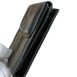 Fendi Vintage Striped Pequin Wallet