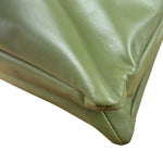 Bottega Veneta Baby Liberta Green Leather Shoulder Bag