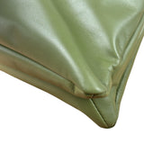 Bottega Veneta Baby Liberta Green Leather Shoulder Bag
