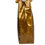 Louis Vuitton Metallic Bronze Vernis Reade MM