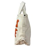 Human Made X KAWS Small Canvas Tote Bag