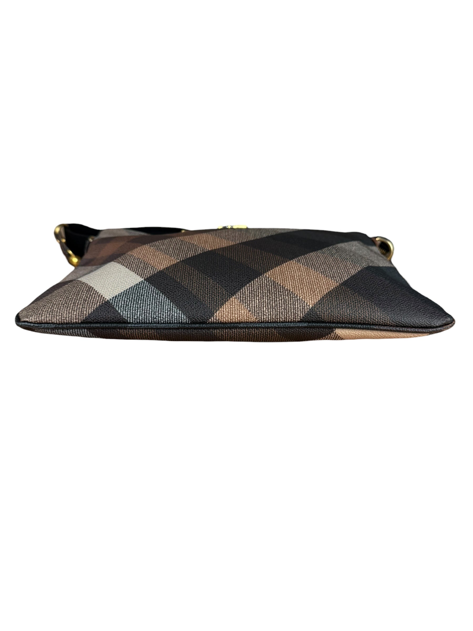 Vivienne Westwood Vintage Plaid Crossbody