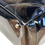 Chanel Black Leather Paris-Biarritz Tote