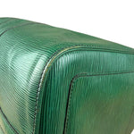 Louis Vuitton Green Epi Leather Speedy 50