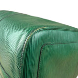 Louis Vuitton Green Epi Leather Speedy 50